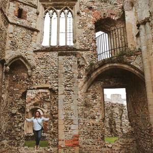 Meet your Posher, Rachel